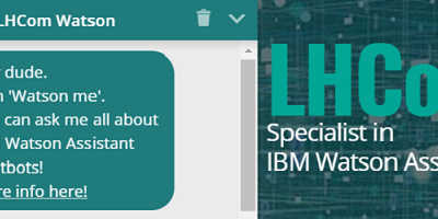 LHCom Implemented Watson Projects